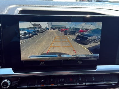 2023 GMC Sierra 1500 Crew Cab Standard Box 4-Wheel Drive Elevation