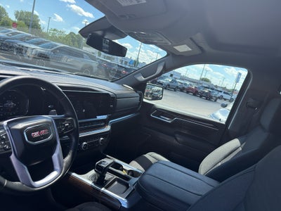 2023 GMC Sierra 1500 Crew Cab Standard Box 4-Wheel Drive Elevation