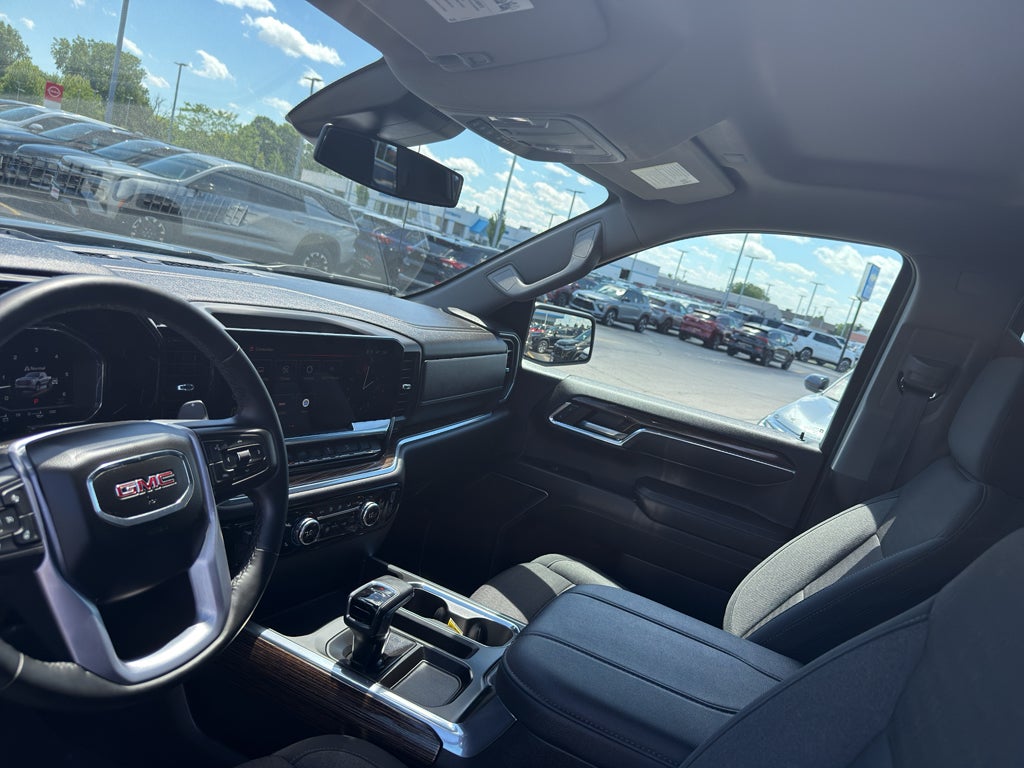 2023 GMC Sierra 1500 Crew Cab Standard Box 4-Wheel Drive Elevation