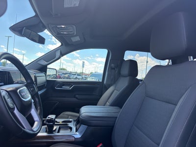 2023 GMC Sierra 1500 Crew Cab Standard Box 4-Wheel Drive Elevation