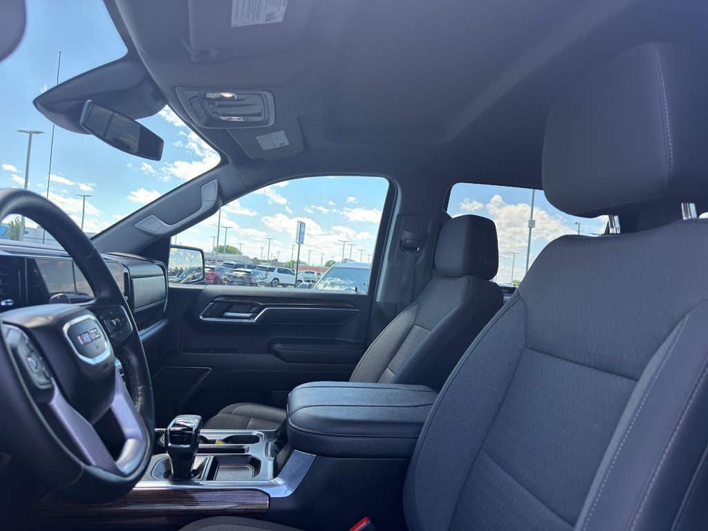 2023 GMC Sierra 1500 Crew Cab Standard Box 4-Wheel Drive Elevation