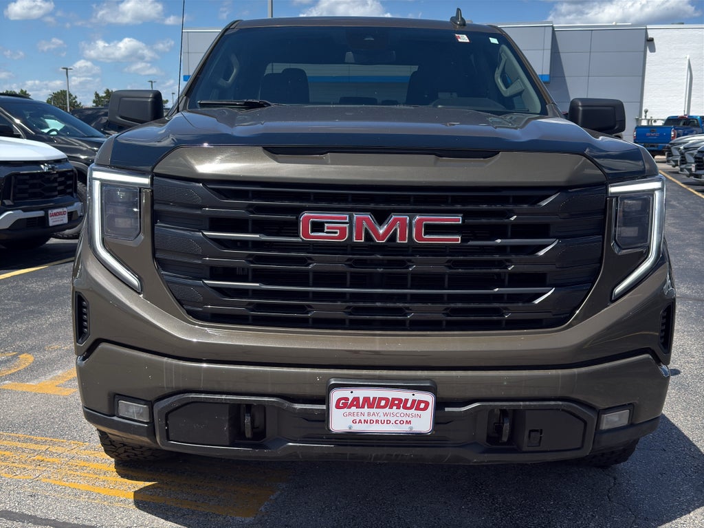 2023 GMC Sierra 1500 Crew Cab Standard Box 4-Wheel Drive Elevation