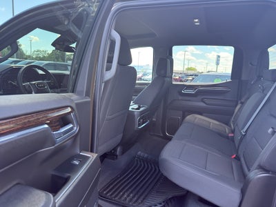 2023 GMC Sierra 1500 Crew Cab Standard Box 4-Wheel Drive Elevation