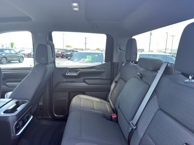 2023 GMC Sierra 1500 Crew Cab Standard Box 4-Wheel Drive Elevation