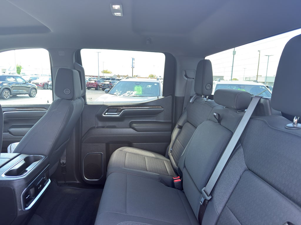 2023 GMC Sierra 1500 Crew Cab Standard Box 4-Wheel Drive Elevation
