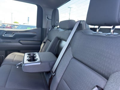 2023 GMC Sierra 1500 Crew Cab Standard Box 4-Wheel Drive Elevation