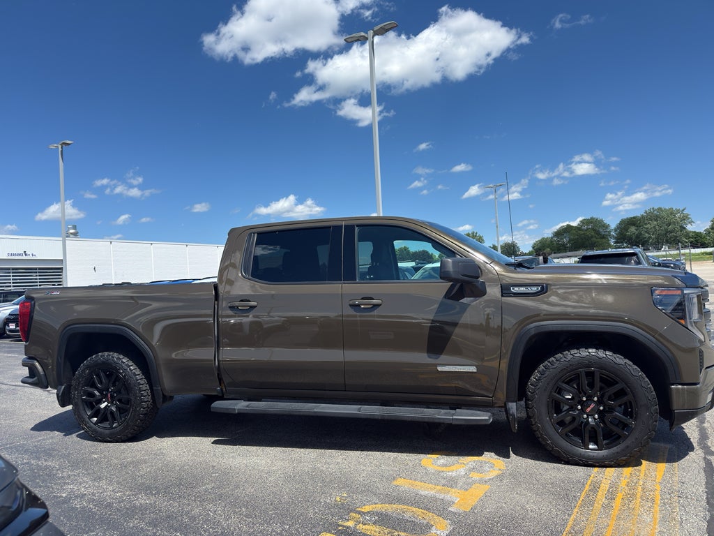 2023 GMC Sierra 1500 Crew Cab Standard Box 4-Wheel Drive Elevation
