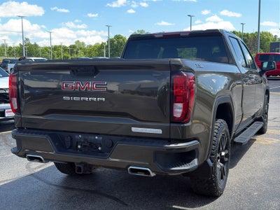 2023 GMC Sierra 1500 Crew Cab Standard Box 4-Wheel Drive Elevation