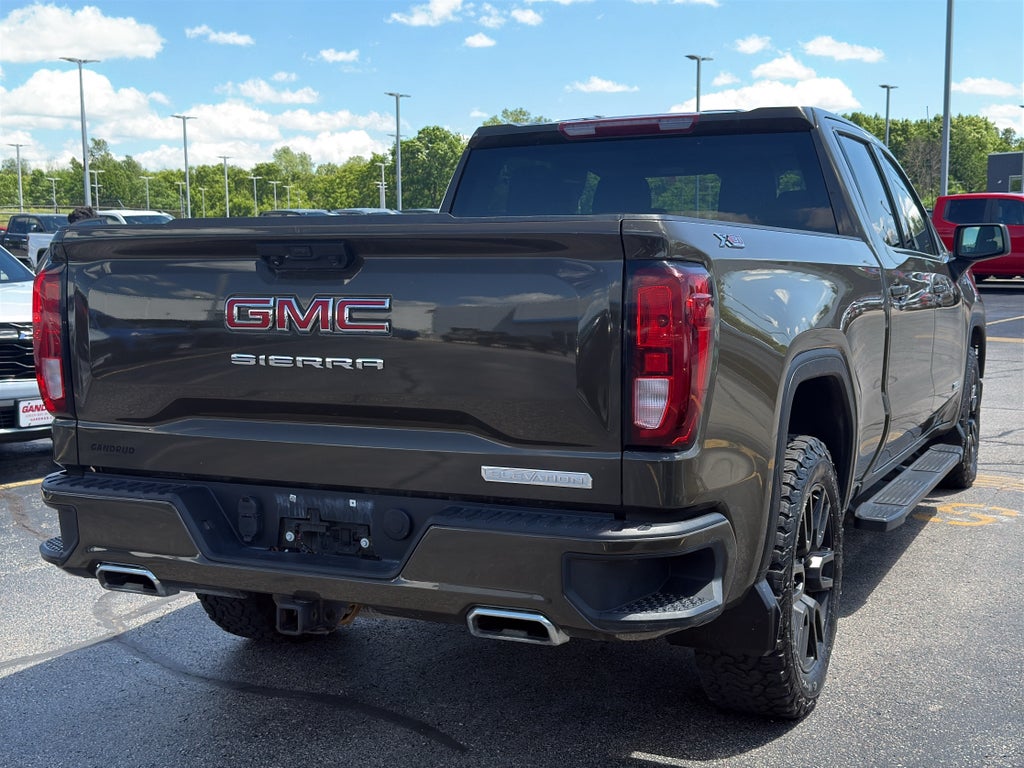 2023 GMC Sierra 1500 Crew Cab Standard Box 4-Wheel Drive Elevation