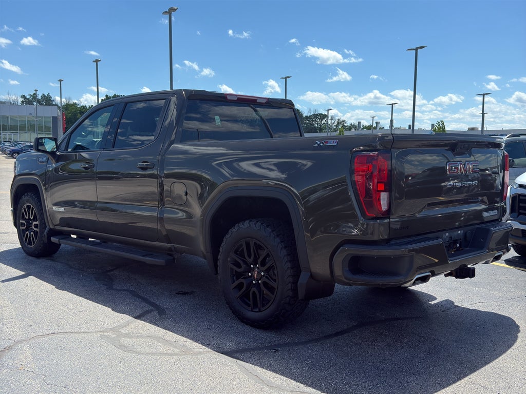 2023 GMC Sierra 1500 Crew Cab Standard Box 4-Wheel Drive Elevation