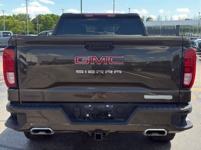 2023 GMC Sierra 1500 Crew Cab Standard Box 4-Wheel Drive Elevation