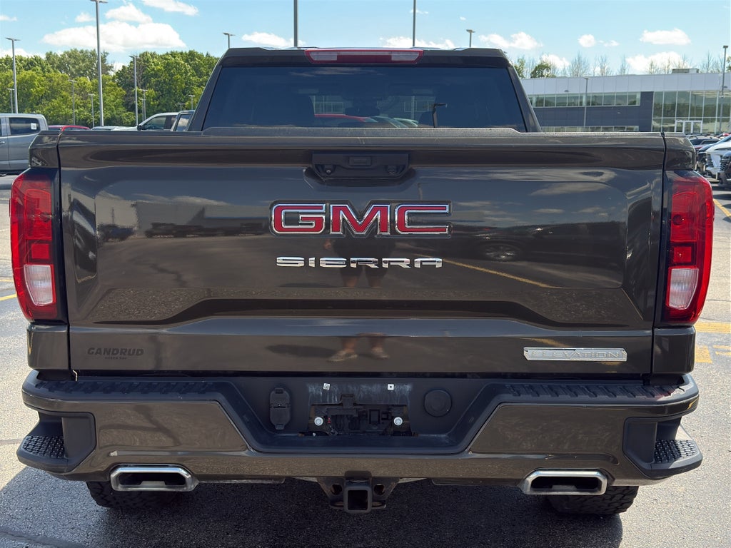 2023 GMC Sierra 1500 Crew Cab Standard Box 4-Wheel Drive Elevation