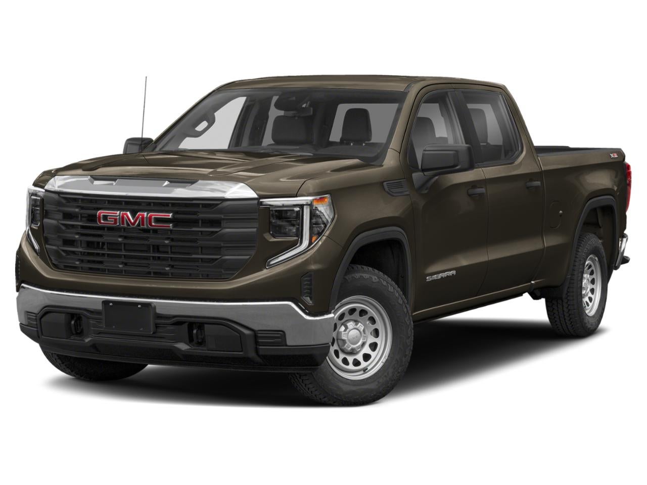 2023 GMC Sierra 1500 Crew Cab Standard Box 4-Wheel Drive Elevation