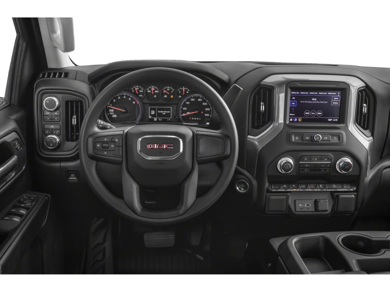 2023 GMC Sierra 1500 Crew Cab Standard Box 4-Wheel Drive Elevation