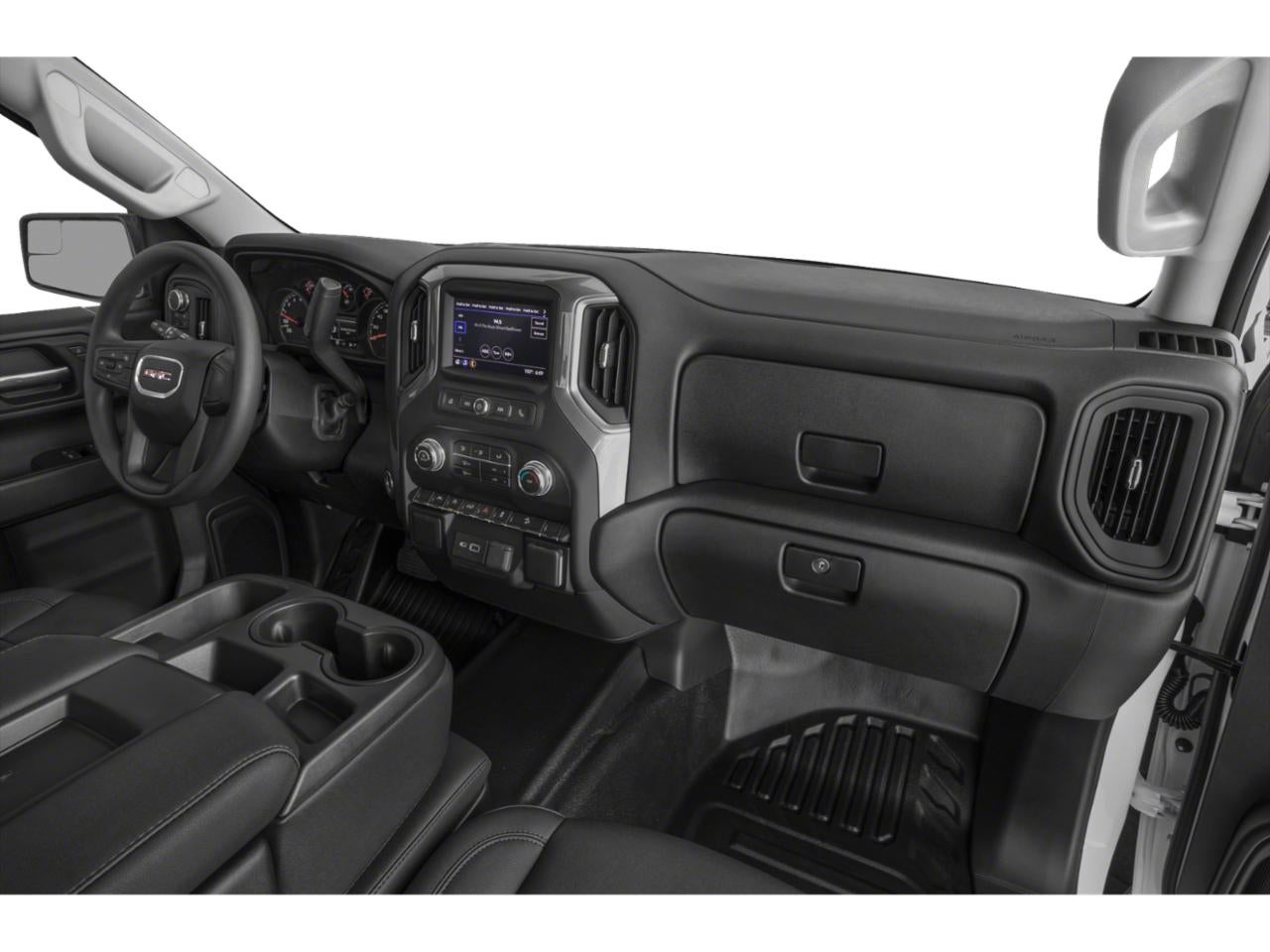 2023 GMC Sierra 1500 Crew Cab Standard Box 4-Wheel Drive Elevation