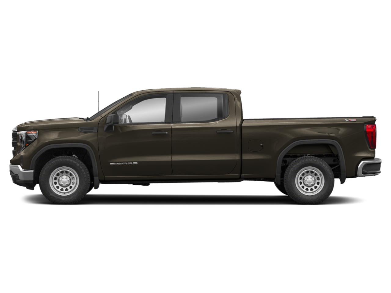 2023 GMC Sierra 1500 Crew Cab Standard Box 4-Wheel Drive Elevation