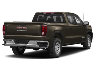 2023 GMC Sierra 1500 Crew Cab Standard Box 4-Wheel Drive Elevation