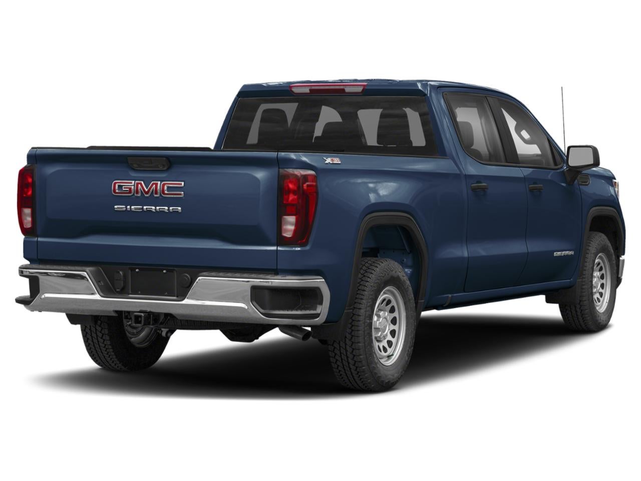 2024 GMC Sierra 1500 Crew Cab Short Box 4-Wheel Drive SLT