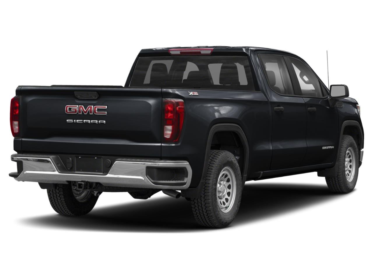 2024 GMC Sierra 1500 Crew Cab Short Box 4-Wheel Drive SLT