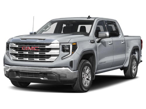 2025 GMC Sierra 1500 Crew Cab Short Box 4-Wheel Drive SLT