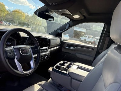 2025 GMC Sierra 1500 Crew Cab Short Box 4-Wheel Drive SLT