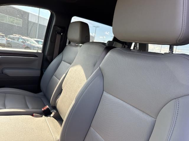 2025 GMC Sierra 1500 Crew Cab Short Box 4-Wheel Drive SLT