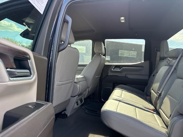 2025 GMC Sierra 1500 Crew Cab Short Box 4-Wheel Drive SLT