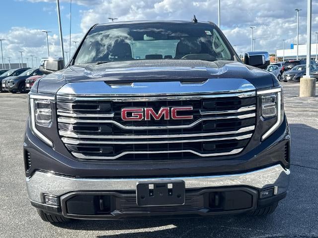 2025 GMC Sierra 1500 Crew Cab Short Box 4-Wheel Drive SLT