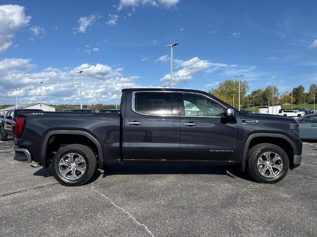 2025 GMC Sierra 1500 Crew Cab Short Box 4-Wheel Drive SLT