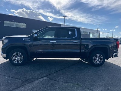 2025 GMC Sierra 1500 Crew Cab Short Box 4-Wheel Drive SLT