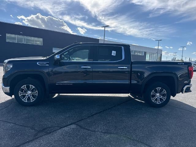 2025 GMC Sierra 1500 Crew Cab Short Box 4-Wheel Drive SLT