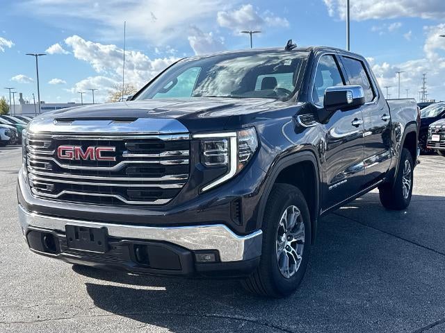 2025 GMC Sierra 1500 Crew Cab Short Box 4-Wheel Drive SLT