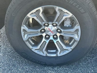 2025 GMC Sierra 1500 Crew Cab Short Box 4-Wheel Drive SLT