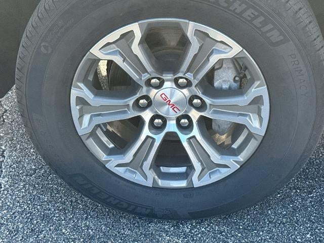 2025 GMC Sierra 1500 Crew Cab Short Box 4-Wheel Drive SLT