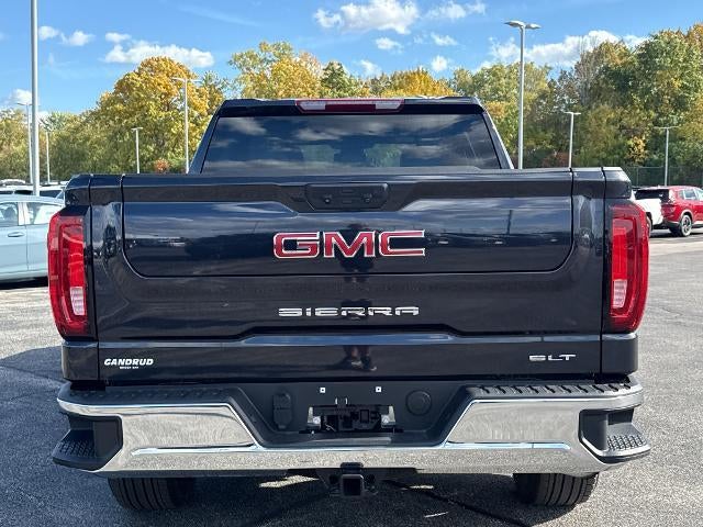 2025 GMC Sierra 1500 Crew Cab Short Box 4-Wheel Drive SLT