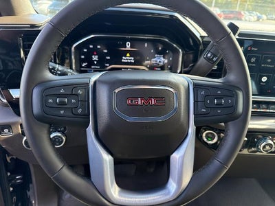 2025 GMC Sierra 1500 Crew Cab Short Box 4-Wheel Drive SLT