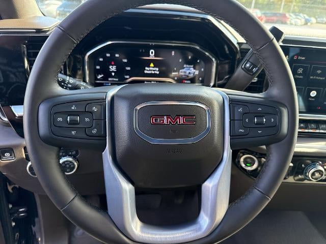 2025 GMC Sierra 1500 Crew Cab Short Box 4-Wheel Drive SLT