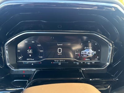 2025 GMC Sierra 1500 Crew Cab Short Box 4-Wheel Drive SLT