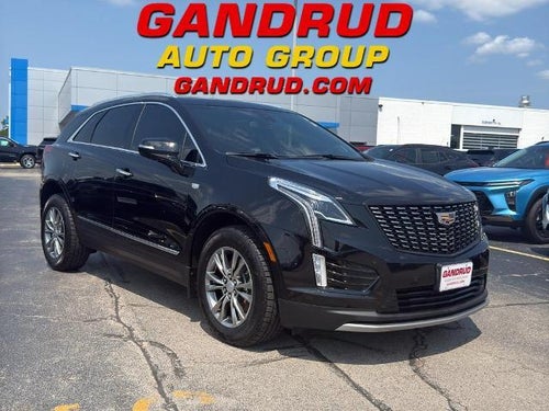 2021 Cadillac XT5 AWD 4dr Premium Luxury