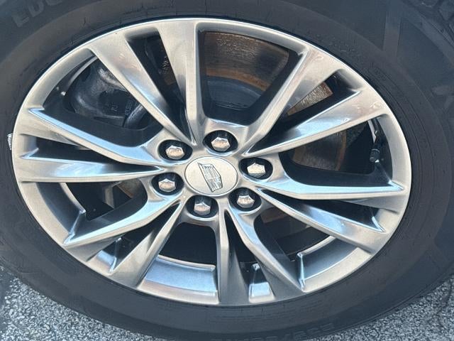 2021 Cadillac XT5 AWD 4dr Premium Luxury