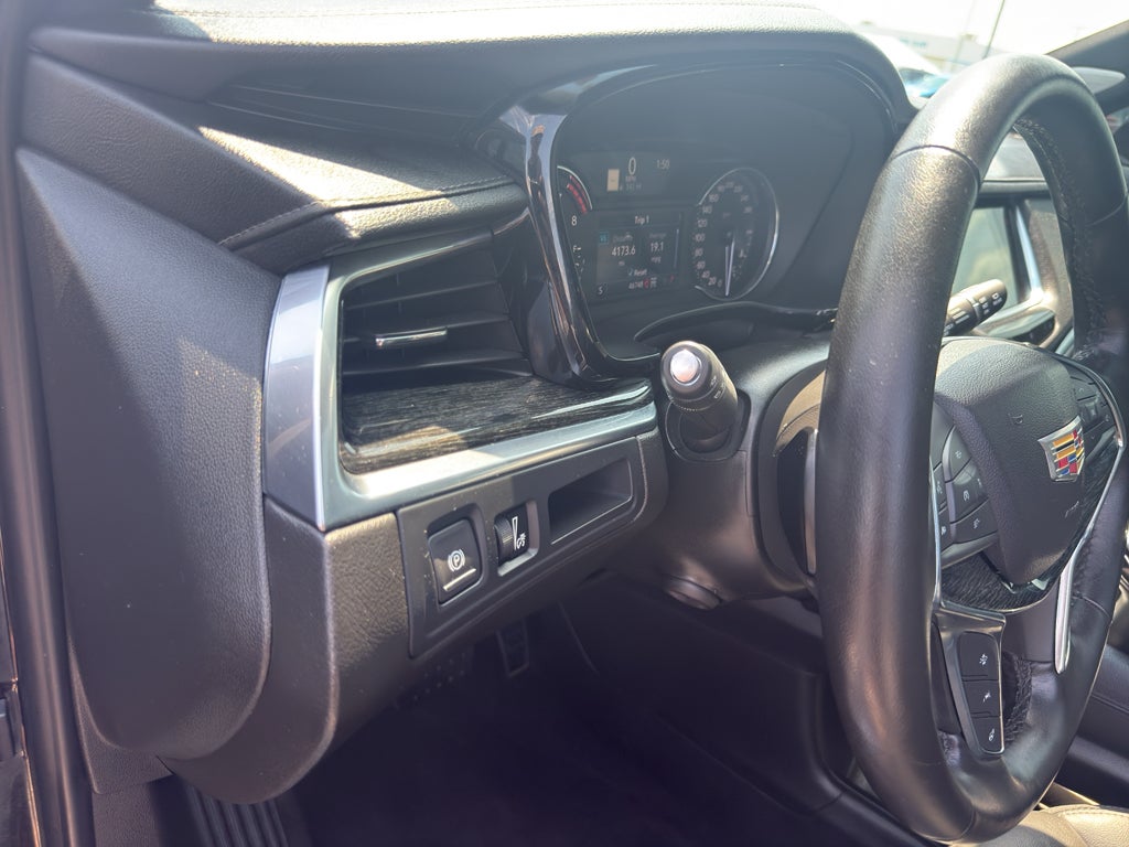 2021 Cadillac XT5 AWD 4dr Premium Luxury