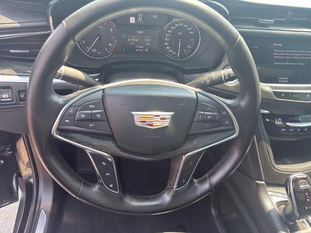 2021 Cadillac XT5 AWD 4dr Premium Luxury