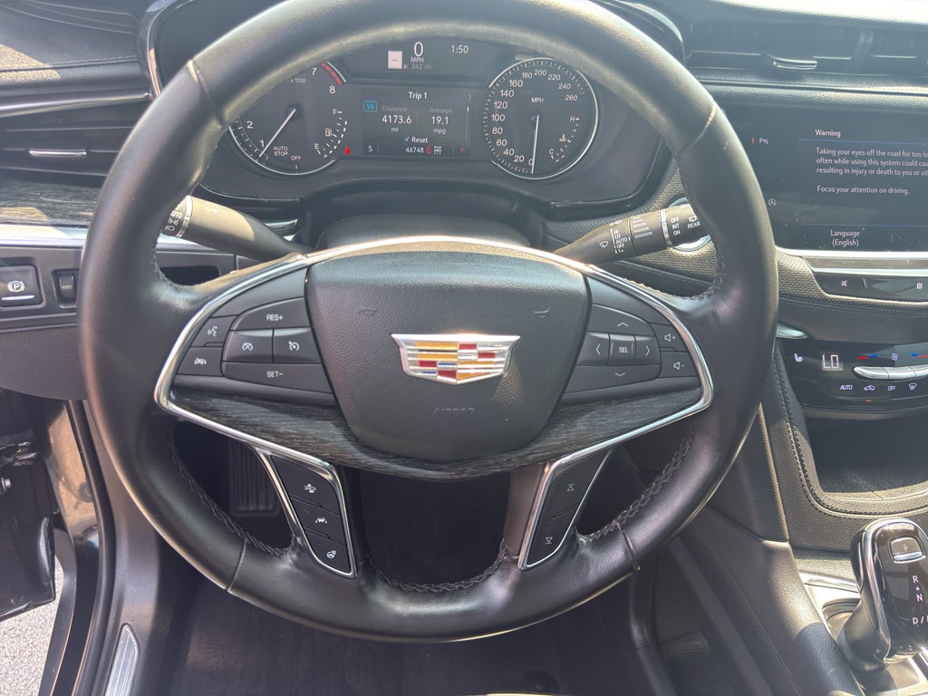 2021 Cadillac XT5 AWD 4dr Premium Luxury