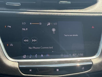 2021 Cadillac XT5 AWD 4dr Premium Luxury