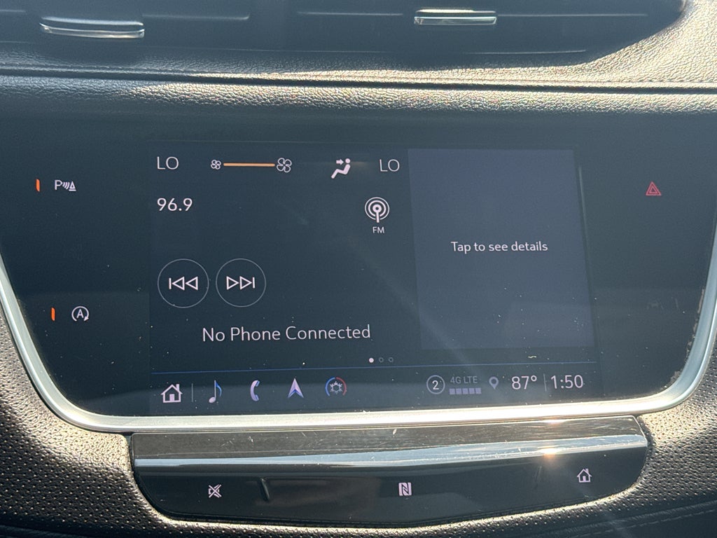 2021 Cadillac XT5 AWD 4dr Premium Luxury