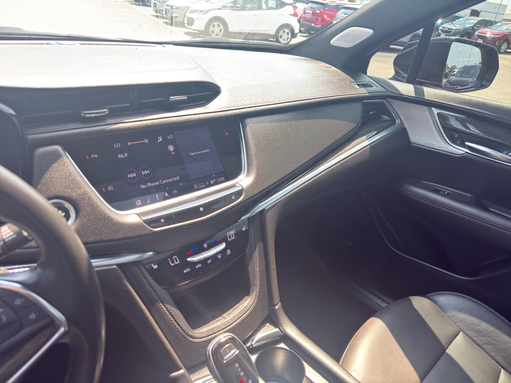 2021 Cadillac XT5 AWD 4dr Premium Luxury