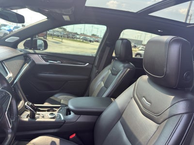 2021 Cadillac XT5 AWD 4dr Premium Luxury