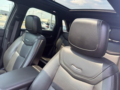 2021 Cadillac XT5 AWD 4dr Premium Luxury