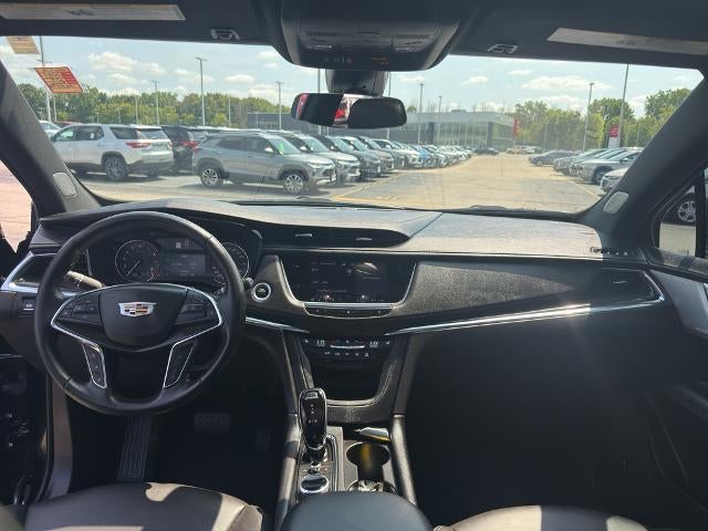 2021 Cadillac XT5 AWD 4dr Premium Luxury
