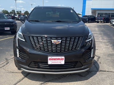 2021 Cadillac XT5 AWD 4dr Premium Luxury